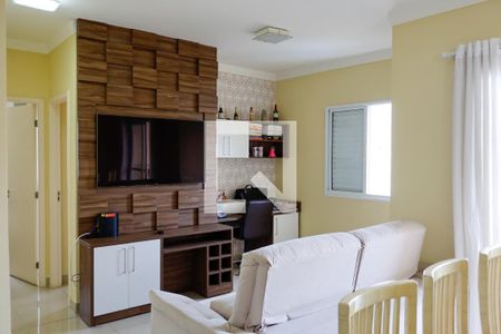 sala de apartamento à venda com 2 quartos, 65m² em Jd Umuarama, Osasco
