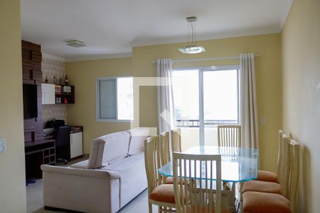 sala de apartamento à venda com 2 quartos, 65m² em Jd Umuarama, Osasco