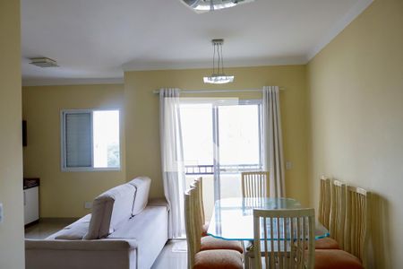 sala de apartamento à venda com 2 quartos, 65m² em Jd Umuarama, Osasco