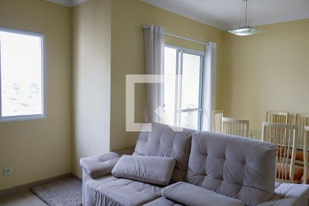 sala de apartamento à venda com 2 quartos, 65m² em Jd Umuarama, Osasco