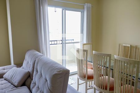 sala de apartamento à venda com 2 quartos, 65m² em Jd Umuarama, Osasco