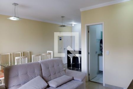 sala de apartamento à venda com 2 quartos, 65m² em Jd Umuarama, Osasco