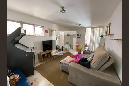 Sala de apartamento à venda com 2 quartos, 73m² em Santa Cecilia, São Paulo