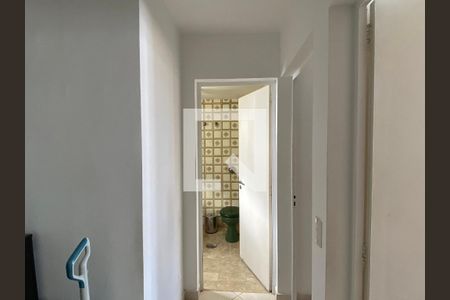 Corredor para os quartos de apartamento à venda com 2 quartos, 73m² em Santa Cecilia, São Paulo