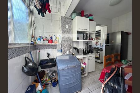 Área de Serviço de apartamento à venda com 2 quartos, 90m² em Piedade, Rio de Janeiro