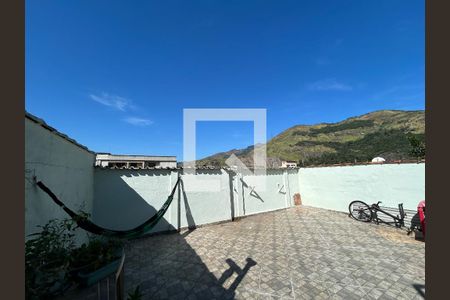 Terraço de apartamento à venda com 2 quartos, 90m² em Piedade, Rio de Janeiro