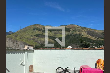Terraço de apartamento à venda com 2 quartos, 90m² em Piedade, Rio de Janeiro