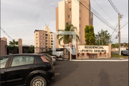 Fachada do Prédio de apartamento para alugar com 3 quartos, 140m² em Jardim Santa Eudoxia, Campinas