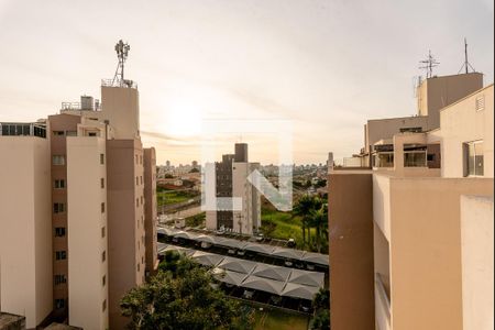 Vista do Terraço de apartamento para alugar com 3 quartos, 140m² em Jardim Santa Eudoxia, Campinas
