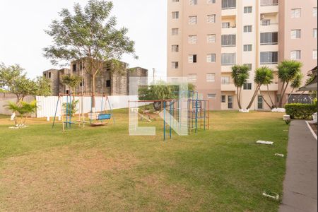 Área comum - Playground de apartamento para alugar com 3 quartos, 140m² em Jardim Santa Eudoxia, Campinas