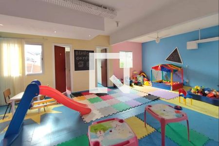 Área comum de apartamento para alugar com 3 quartos, 140m² em Jardim Santa Eudoxia, Campinas