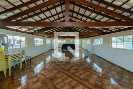 Terraço de casa à venda com 3 quartos, 600m² em Diamante, Belo Horizonte