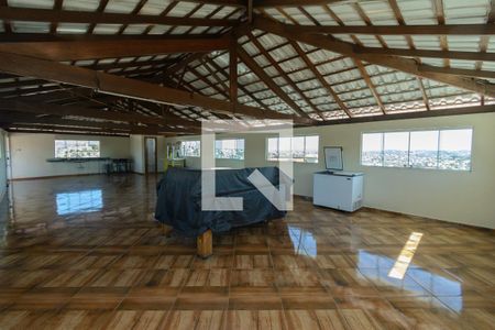 Terraço de casa à venda com 3 quartos, 600m² em Diamante, Belo Horizonte