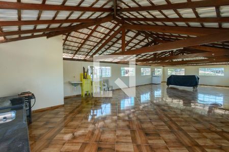 Terraço de casa à venda com 3 quartos, 600m² em Diamante, Belo Horizonte