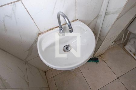 Banheiro de casa para alugar com 3 quartos, 80m² em Pinheiros, São Paulo