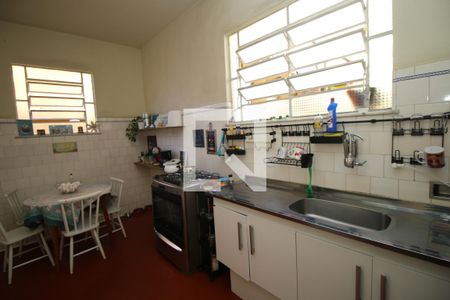 Cozinha de casa à venda com 4 quartos, 200m² em Vila da Penha, Rio de Janeiro