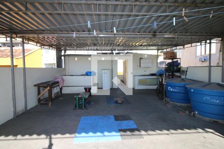 Terraço de casa à venda com 4 quartos, 200m² em Vila da Penha, Rio de Janeiro