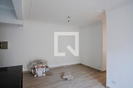 Sala de apartamento à venda com 3 quartos, 77m² em Santa Paula, São Caetano do Sul