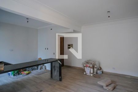 Sala de apartamento à venda com 3 quartos, 77m² em Santa Paula, São Caetano do Sul