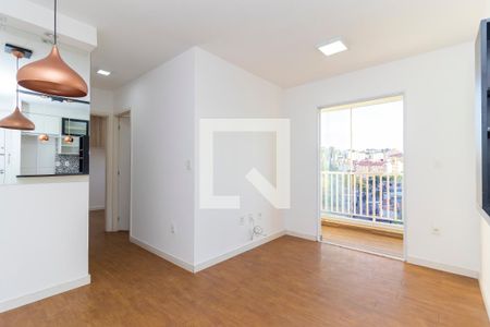 Sala de apartamento para alugar com 2 quartos, 45m² em Jardim Sao Pedro, São Paulo