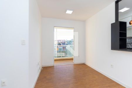 Sala de apartamento para alugar com 2 quartos, 45m² em Jardim Sao Pedro, São Paulo