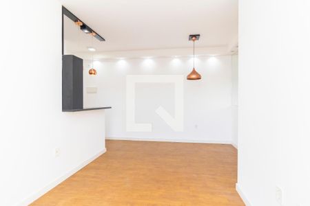 Sala de apartamento para alugar com 2 quartos, 45m² em Jardim Sao Pedro, São Paulo