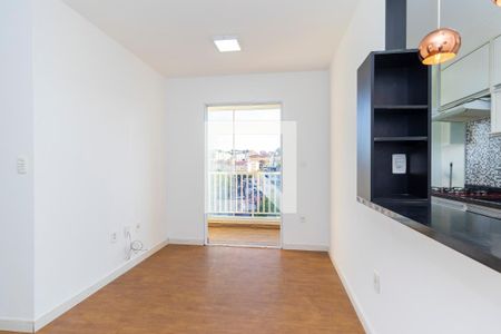 Sala de apartamento para alugar com 2 quartos, 45m² em Jardim Sao Pedro, São Paulo