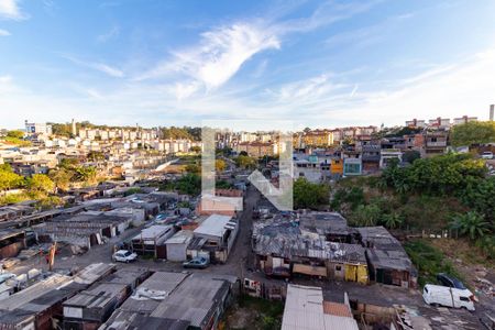 Vista da Varanda de apartamento para alugar com 2 quartos, 45m² em Jardim Sao Pedro, São Paulo