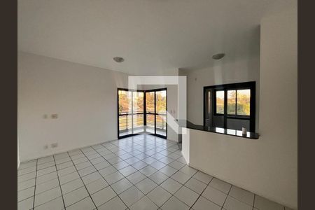 Sala de apartamento para alugar com 1 quarto, 58m² em Parque Brasília, Campinas