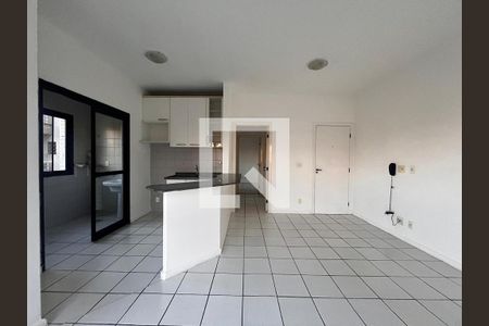 Sala de apartamento para alugar com 1 quarto, 58m² em Parque Brasília, Campinas