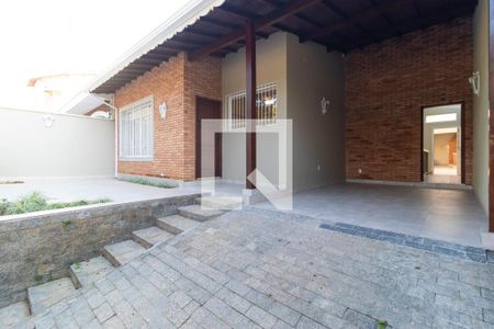 Garagem de casa à venda com 4 quartos, 260m² em Jardim Novo Sao Jose, Campinas