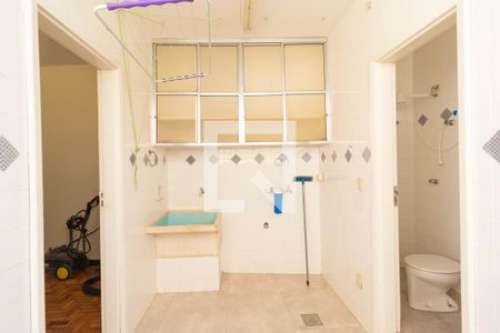 Área de Serviço de casa à venda com 4 quartos, 260m² em Jardim Novo Sao Jose, Campinas