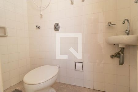 Banheiro da Edícula de casa à venda com 4 quartos, 260m² em Jardim Novo Sao Jose, Campinas