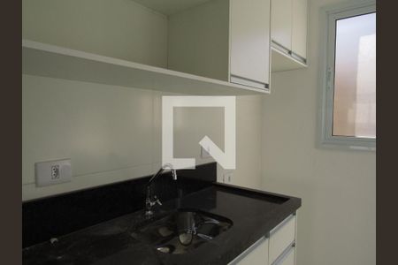 Studio de kitnet/studio para alugar com 1 quarto, 29m² em Santa Maria, Osasco