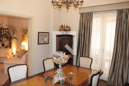 Sala 2 de apartamento à venda com 2 quartos, 290m² em Higienópolis, São Paulo