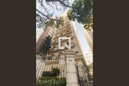 Fachada de apartamento à venda com 2 quartos, 290m² em Higienópolis, São Paulo