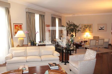 Sala 1 de apartamento à venda com 2 quartos, 290m² em Higienópolis, São Paulo