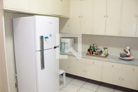 Cozinha de apartamento à venda com 2 quartos, 290m² em Higienópolis, São Paulo