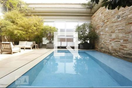 Piscina de apartamento à venda com 2 quartos, 290m² em Higienópolis, São Paulo