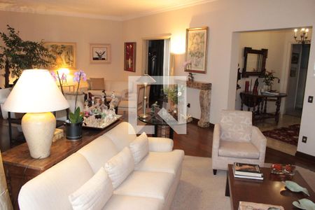 Sala 1 de apartamento à venda com 2 quartos, 290m² em Higienópolis, São Paulo