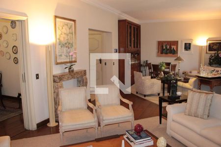 Sala 1 de apartamento à venda com 2 quartos, 290m² em Higienópolis, São Paulo