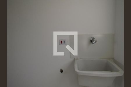 Área de Serviço de kitnet/studio para alugar com 1 quarto, 29m² em Santa Maria, Osasco