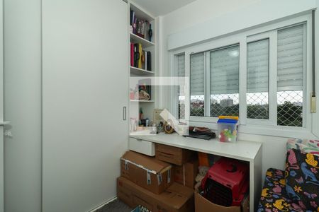 Quarto 1 de apartamento à venda com 2 quartos, 56m² em São Sebastião, Porto Alegre