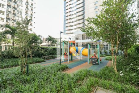Área comum - Playground de apartamento à venda com 2 quartos, 56m² em São Sebastião, Porto Alegre