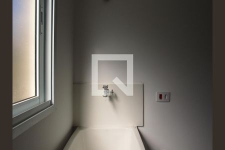 Área de Serviço de kitnet/studio para alugar com 1 quarto, 29m² em Santa Maria, Osasco