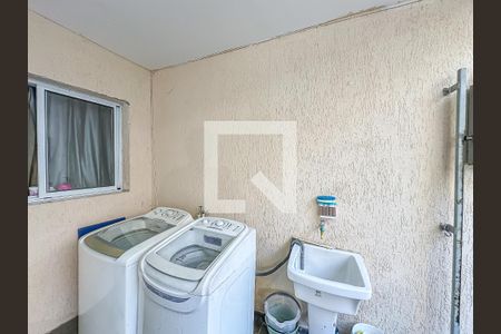 Area comum de casa de condomínio à venda com 4 quartos, 300m² em Botafogo, Rio de Janeiro