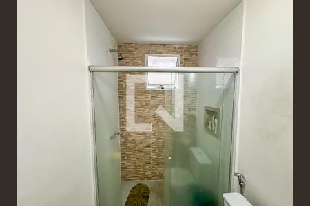 Banheiro de casa de condomínio à venda com 4 quartos, 300m² em Botafogo, Rio de Janeiro