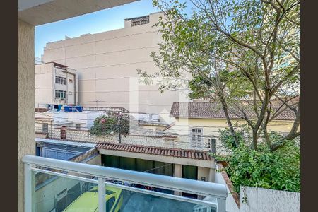 Sacada/Sala de casa de condomínio à venda com 4 quartos, 300m² em Botafogo, Rio de Janeiro