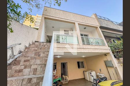 Area comum de casa de condomínio à venda com 4 quartos, 300m² em Botafogo, Rio de Janeiro