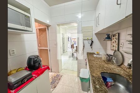 Cozinha 1 de casa de condomínio à venda com 4 quartos, 300m² em Botafogo, Rio de Janeiro
